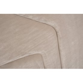 Двуспальная кровать Lancy 102AN-KRO-3180-ser