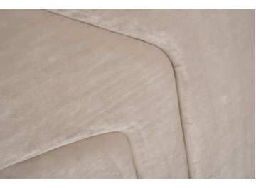 Двуспальная кровать Lancy 102AN-KRO-3180-ser