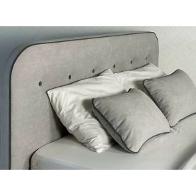 Двуспальная кровать Лео