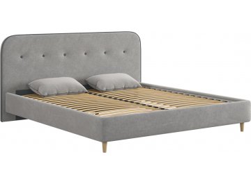 Двуспальная кровать Лео