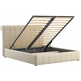 Двуспальная кровать Августа