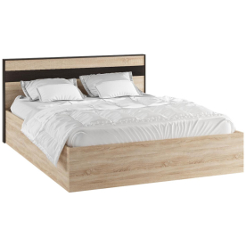 Двуспальная кровать Лирика