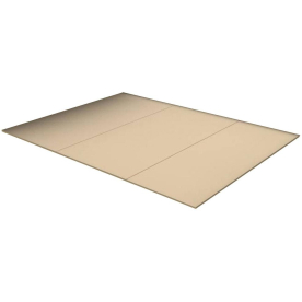 Двуспальная кровать Лирика