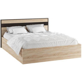 Двуспальная кровать Лирика