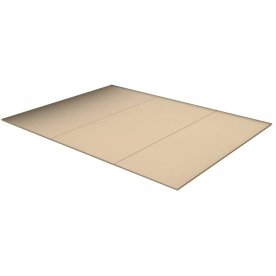 Двуспальная кровать Лирика