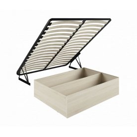 Двуспальная кровать Лирика