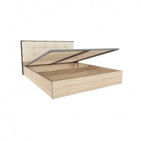 Двуспальная кровать Лирика ЛК-2