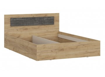 Двуспальная кровать Лофт