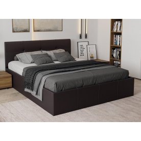 Двуспальная кровать Лора