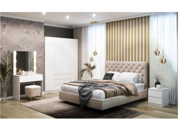 Кровать подъемная Мадера с ПМ