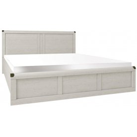 Двуспальная кровать Magellan 140x200 сосна винтаж