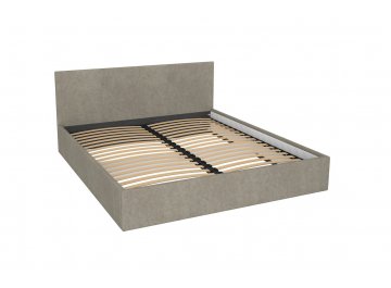Двуспальная кровать МДК Диана BEIGE КР1-BE1800