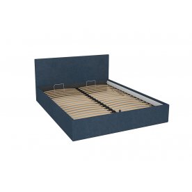 Двуспальная кровать МДК Диана BLUE КР2-BL1600