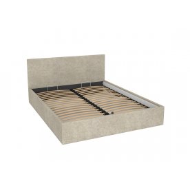 Двуспальная кровать МДК Диана IVORY КР2-IV1600