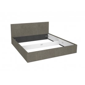 Двуспальная кровать МДК Диана NUT КР-NU1800