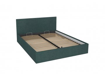Двуспальная кровать МДК Диана PACIFIC КР2-PA1600