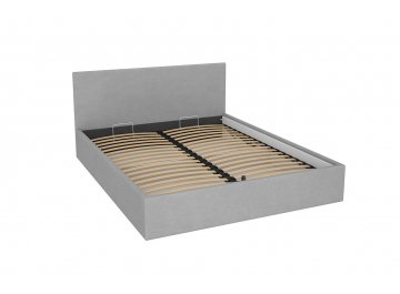 Двуспальная кровать МДК Диана STEEL КР2-ST1600