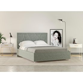 Двуспальная кровать Милана