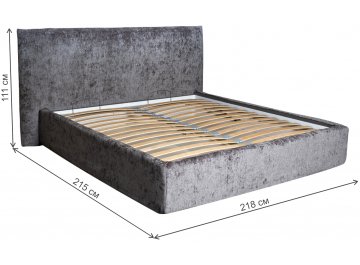 Двуспальная кровать Modena