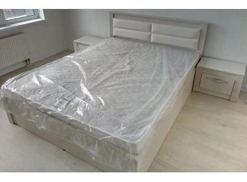 Двуспальная кровать Монако КР-16