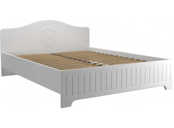 Двуспальная кровать Монблан