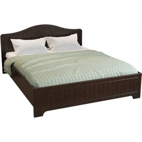 Двуспальная кровать Монблан