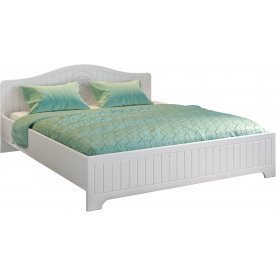 Двуспальная кровать Монблан