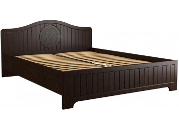 Двуспальная кровать Монблан МБ-604К