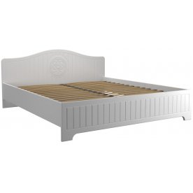 Двуспальная кровать Монблан