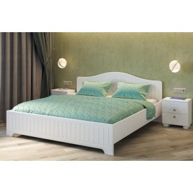 Двуспальная кровать Монблан