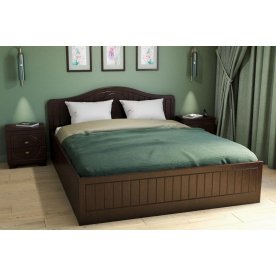 Двуспальная кровать Монблан МБ-606К