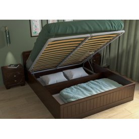 Двуспальная кровать Монблан МБ-606К