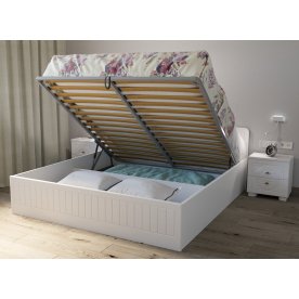 Двуспальная кровать Монблан