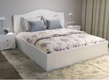 Двуспальная кровать Монблан МБ-607К