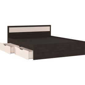 Двуспальная кровать Муза КР 604