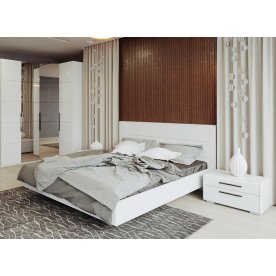 Двуспальная кровать Наоми СМ-208.01.01