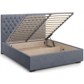 Двуспальная кровать Nemi 160