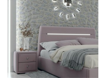 Двуспальная кровать Neo