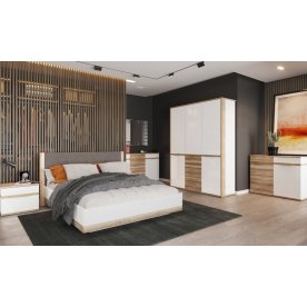 Двуспальная кровать Николь-Люкс 05