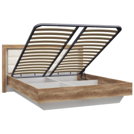 Двуспальная кровать Николь-Люкс 20