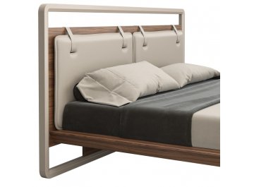 Двуспальная кровать Olimar