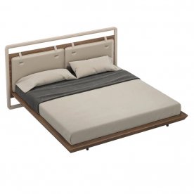 Двуспальная кровать Olimar