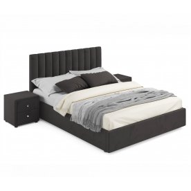 Двуспальная кровать Olivia