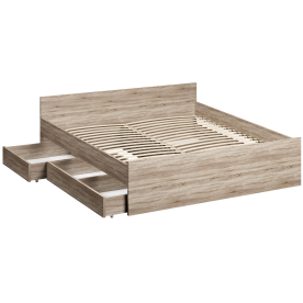 Двуспальная кровать Орион