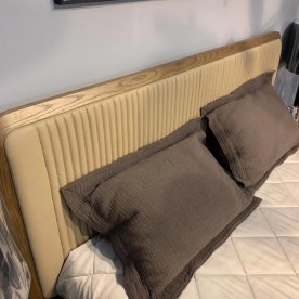 Двуспальная кровать Paterna