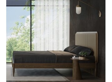 Двуспальная кровать Paterna