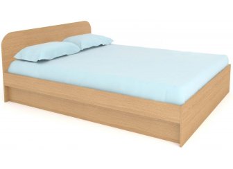 Двуспальная кровать Полина