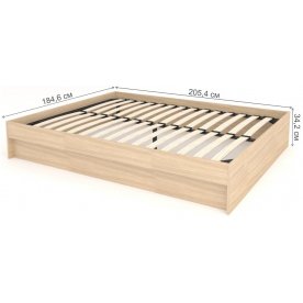 Двуспальная кровать Регина