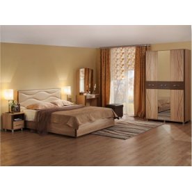 Двуспальная кровать Ривьера Люкс
