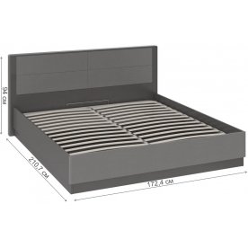 Двуспальная кровать Наоми